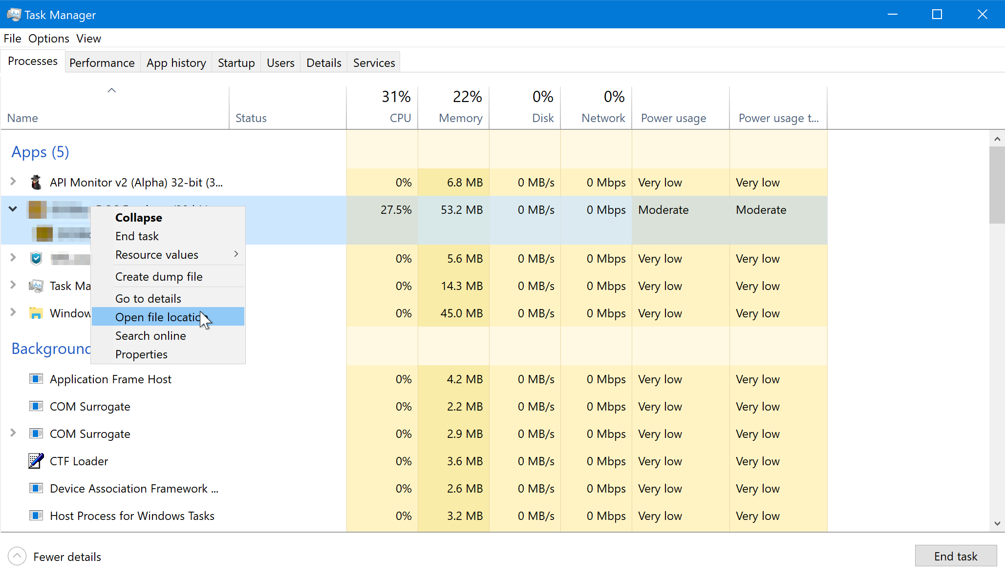 Task Manager