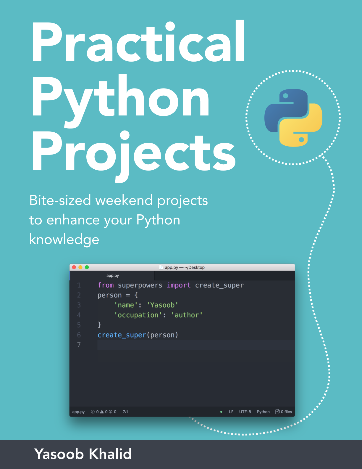 python contact book project