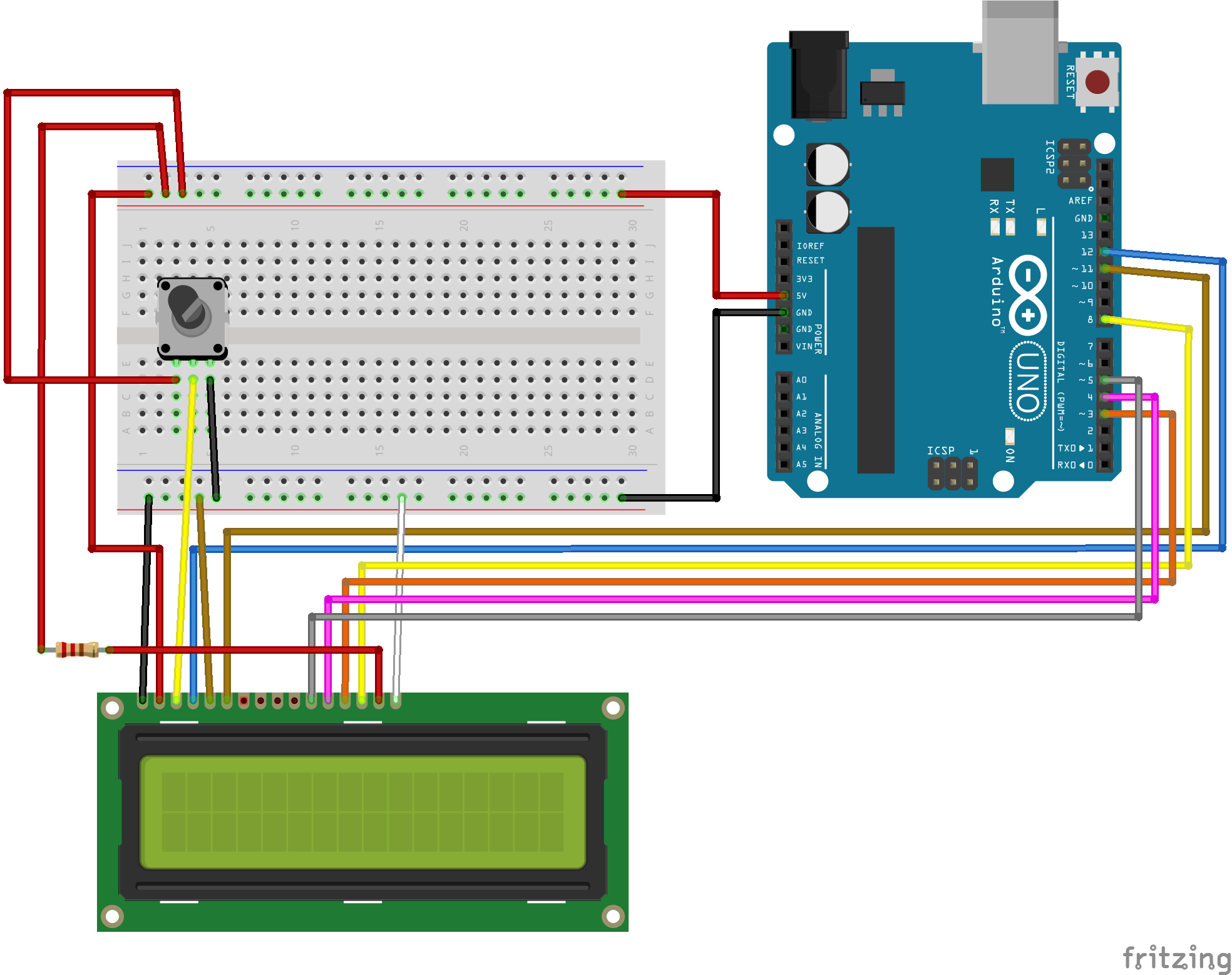Arduino Lcd Display Wiring Diagram from yasoob.me