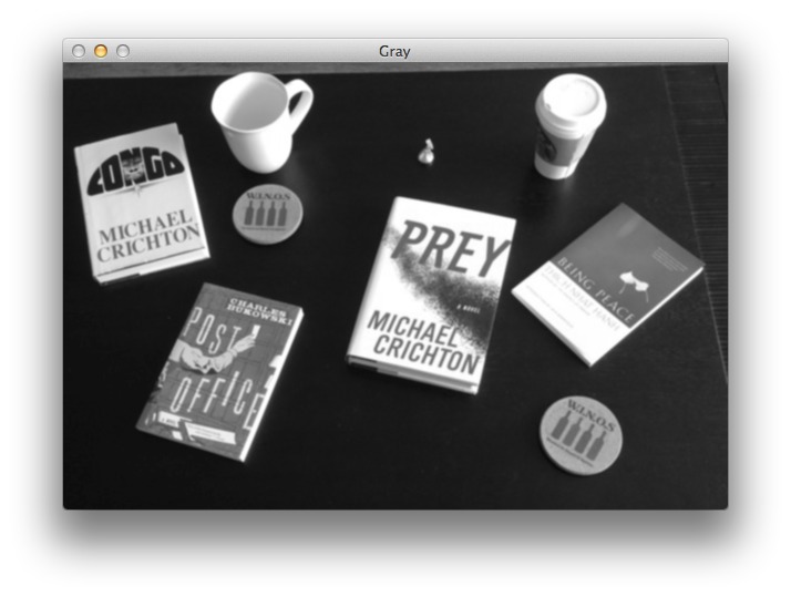 Find books Greyscale